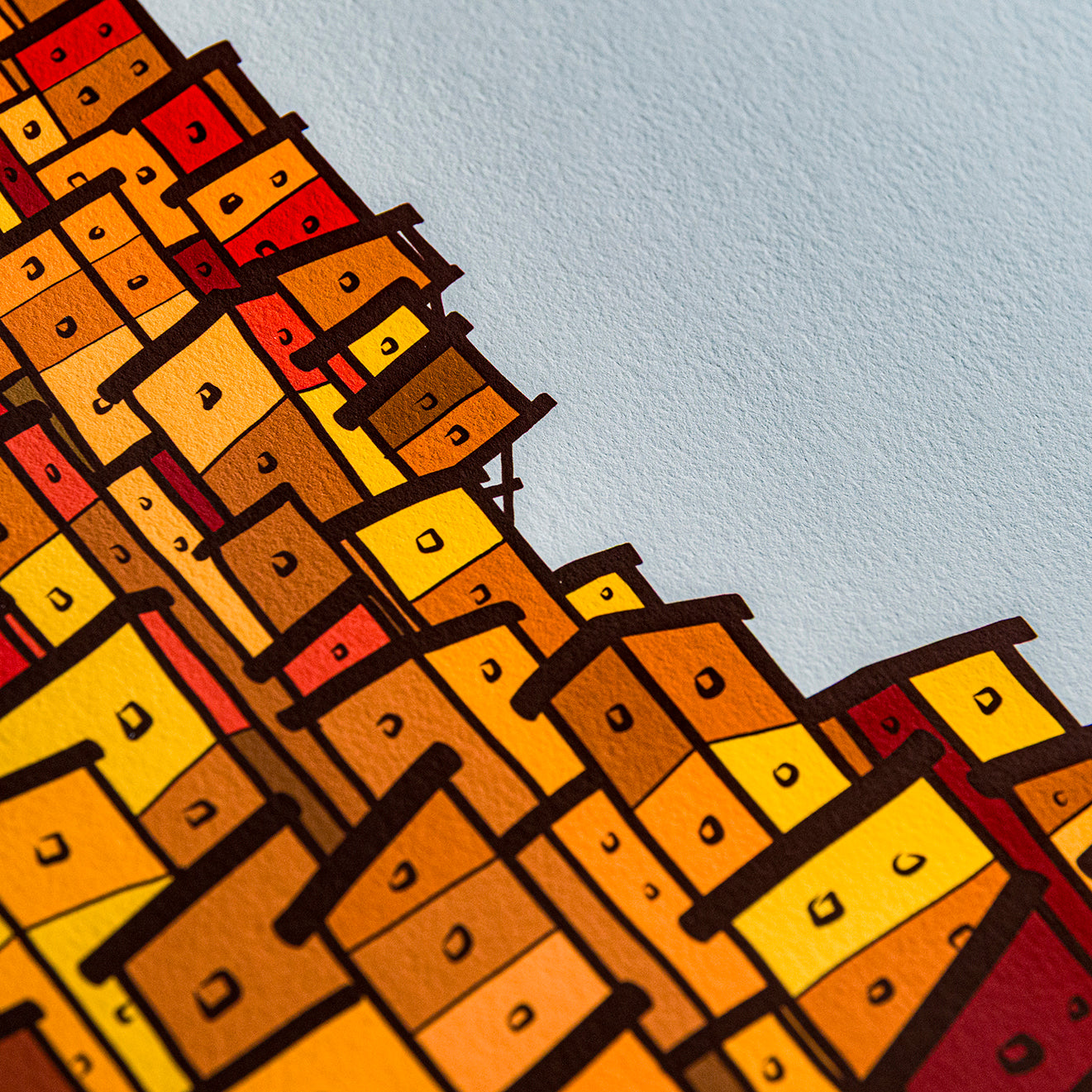 Favela do Mico-leão