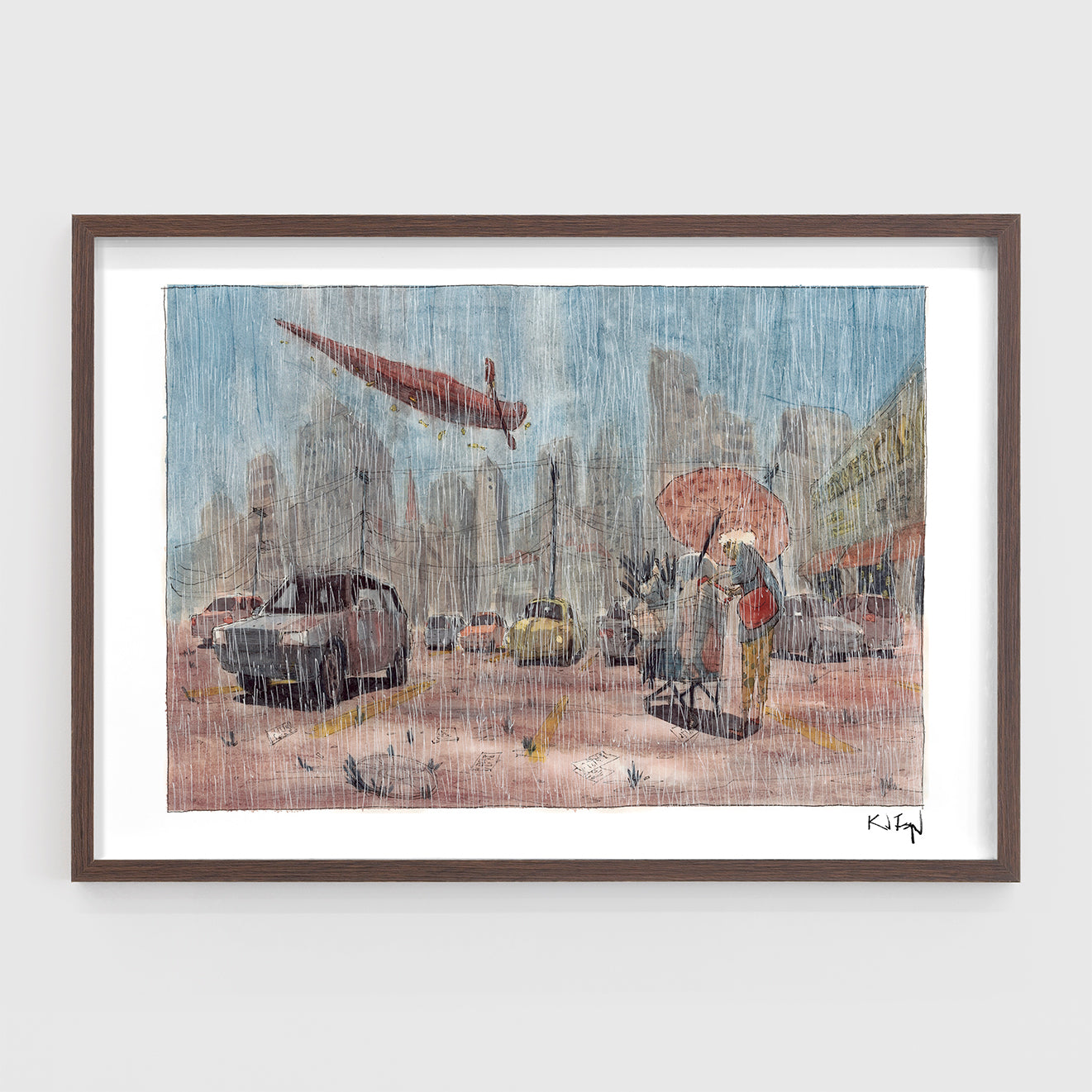 Pescadores