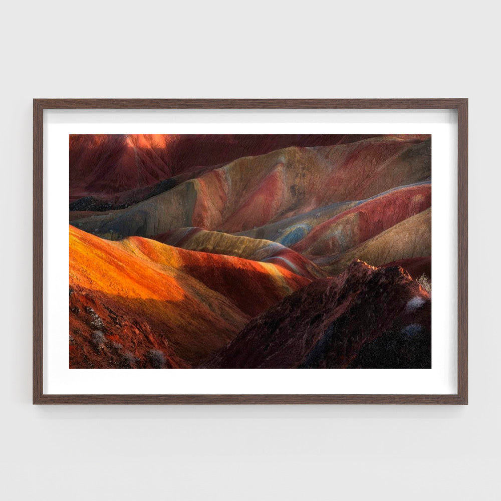 Danxia Landforms