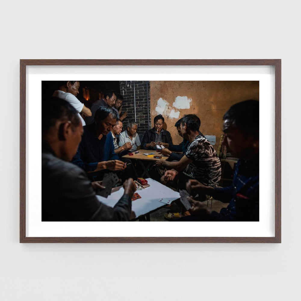 Gambling in Jianshui