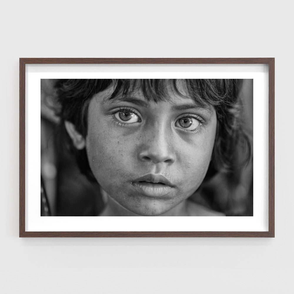 Rohingya child