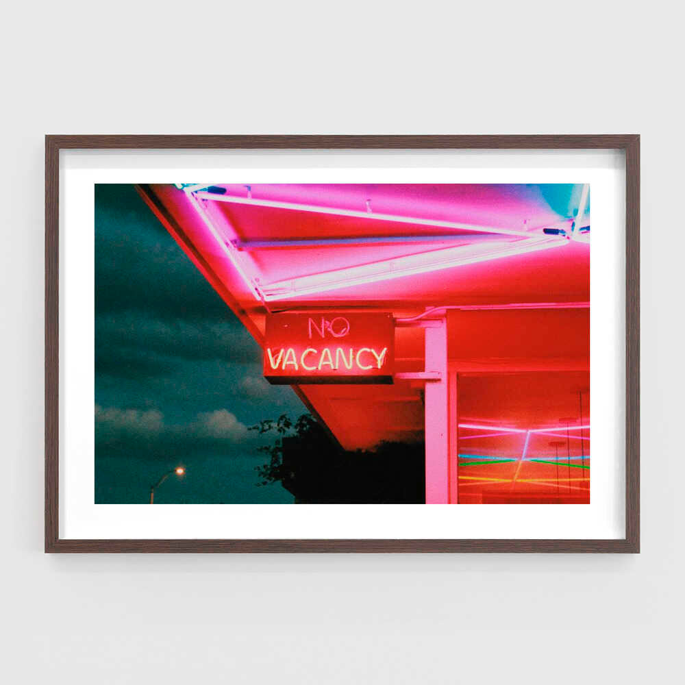 No Vacancy