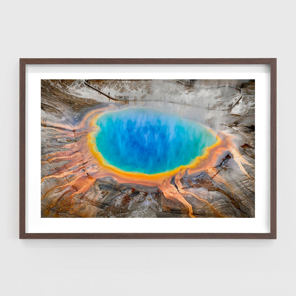 Grand Prismatic Spring