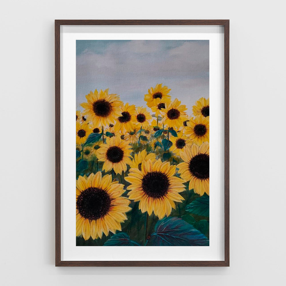 Sunflowers