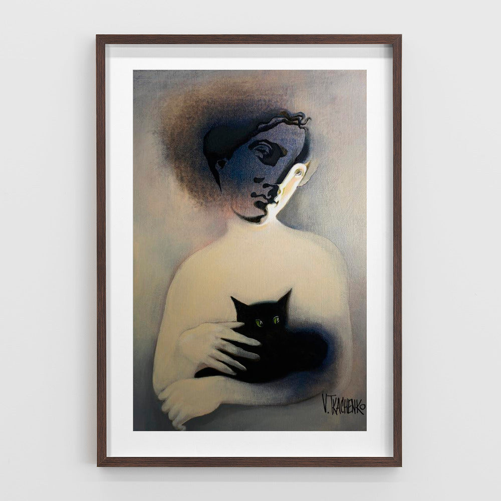 Quadro Little Devil
