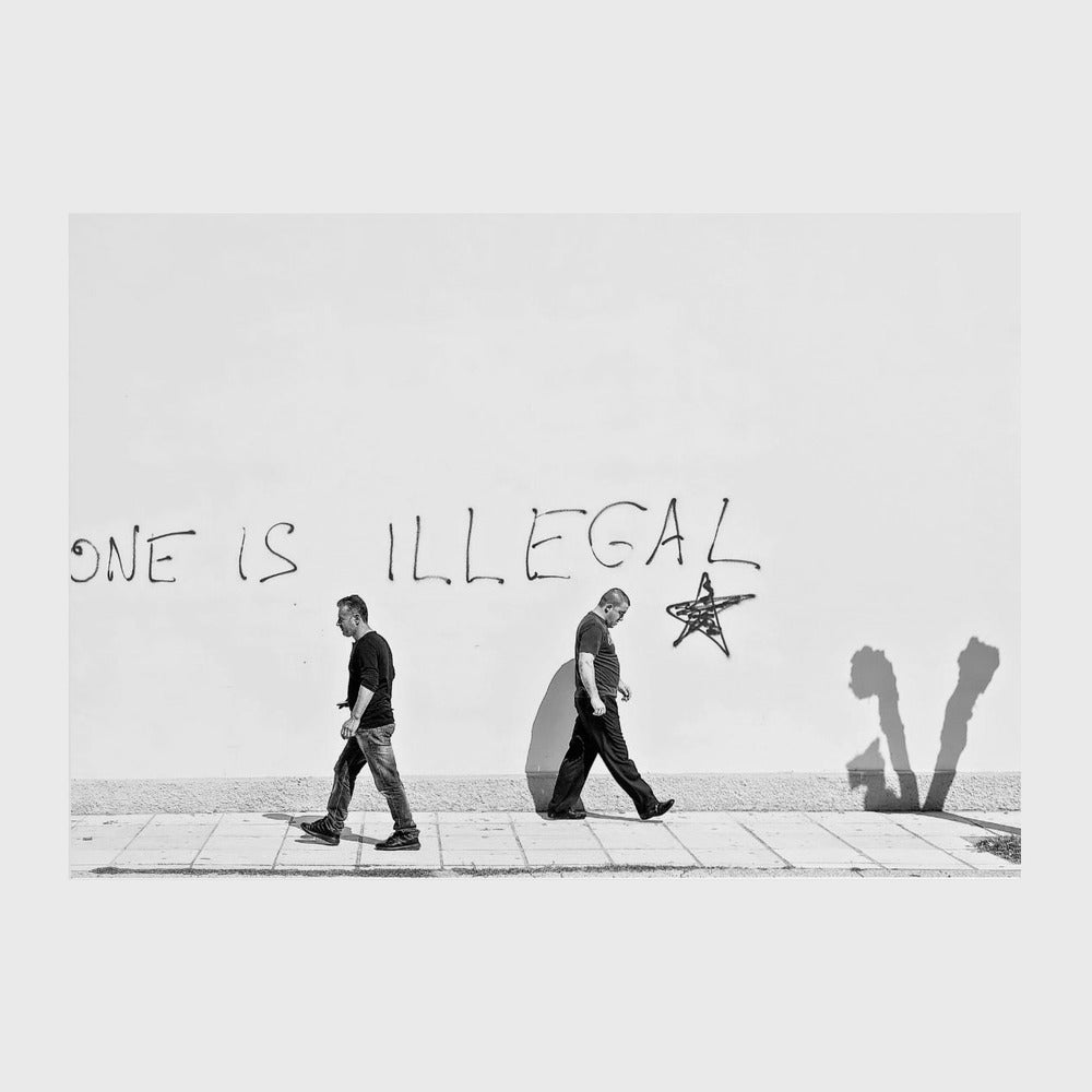 No one is illegal