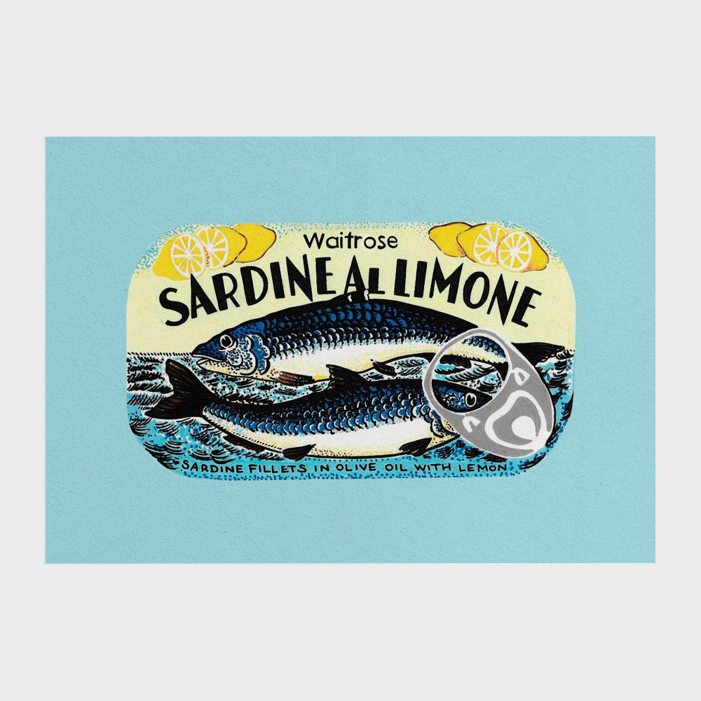 Sardine Al Limone