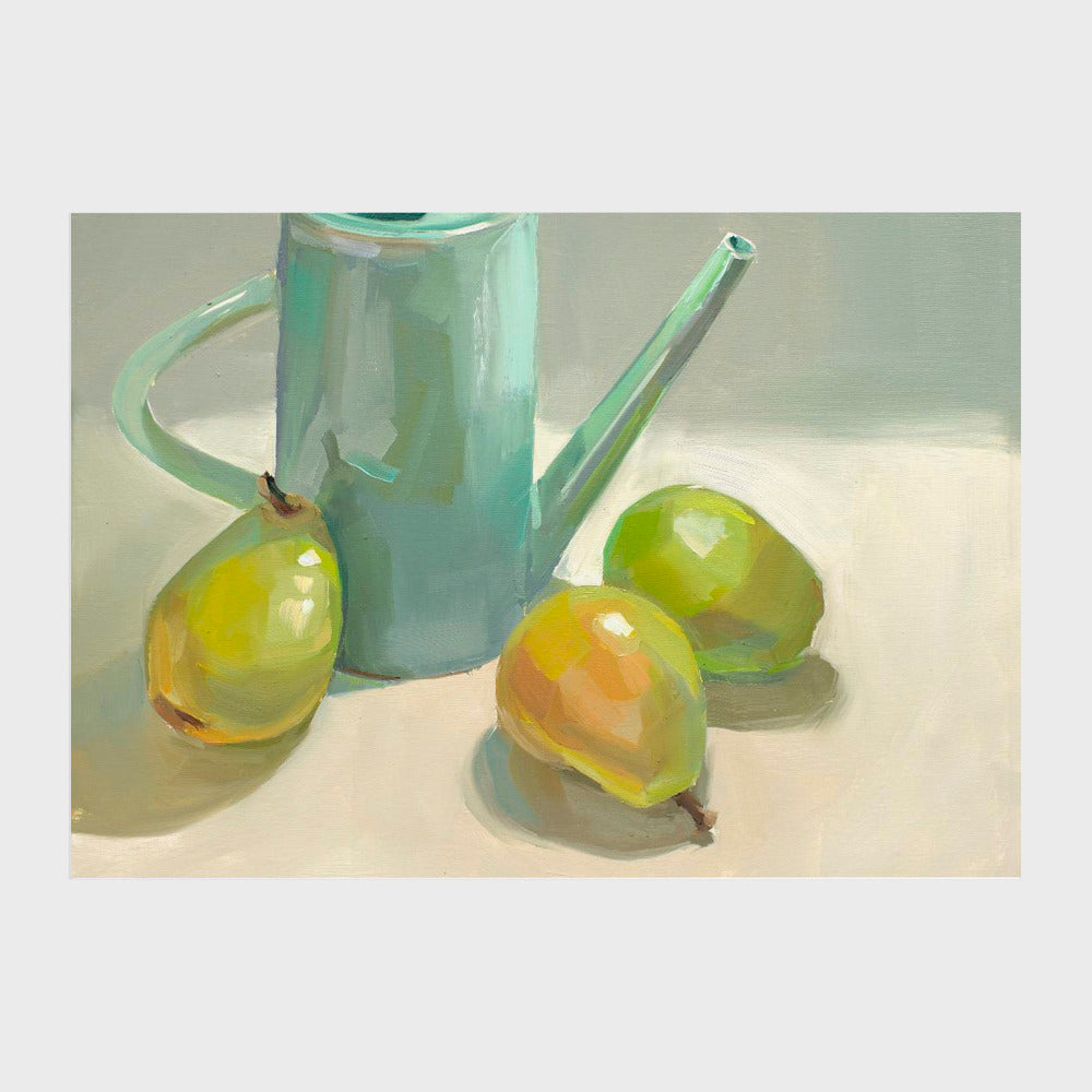 Pitcher and Pears