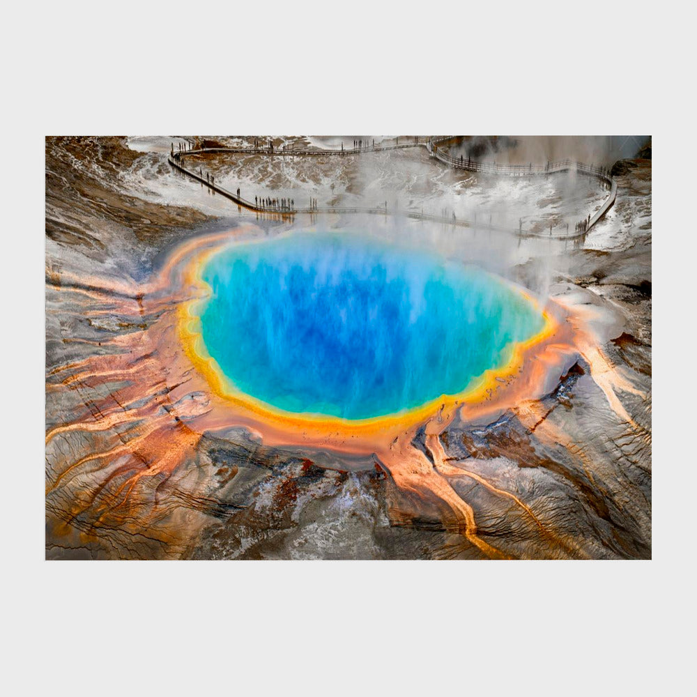 Grand Prismatic Spring