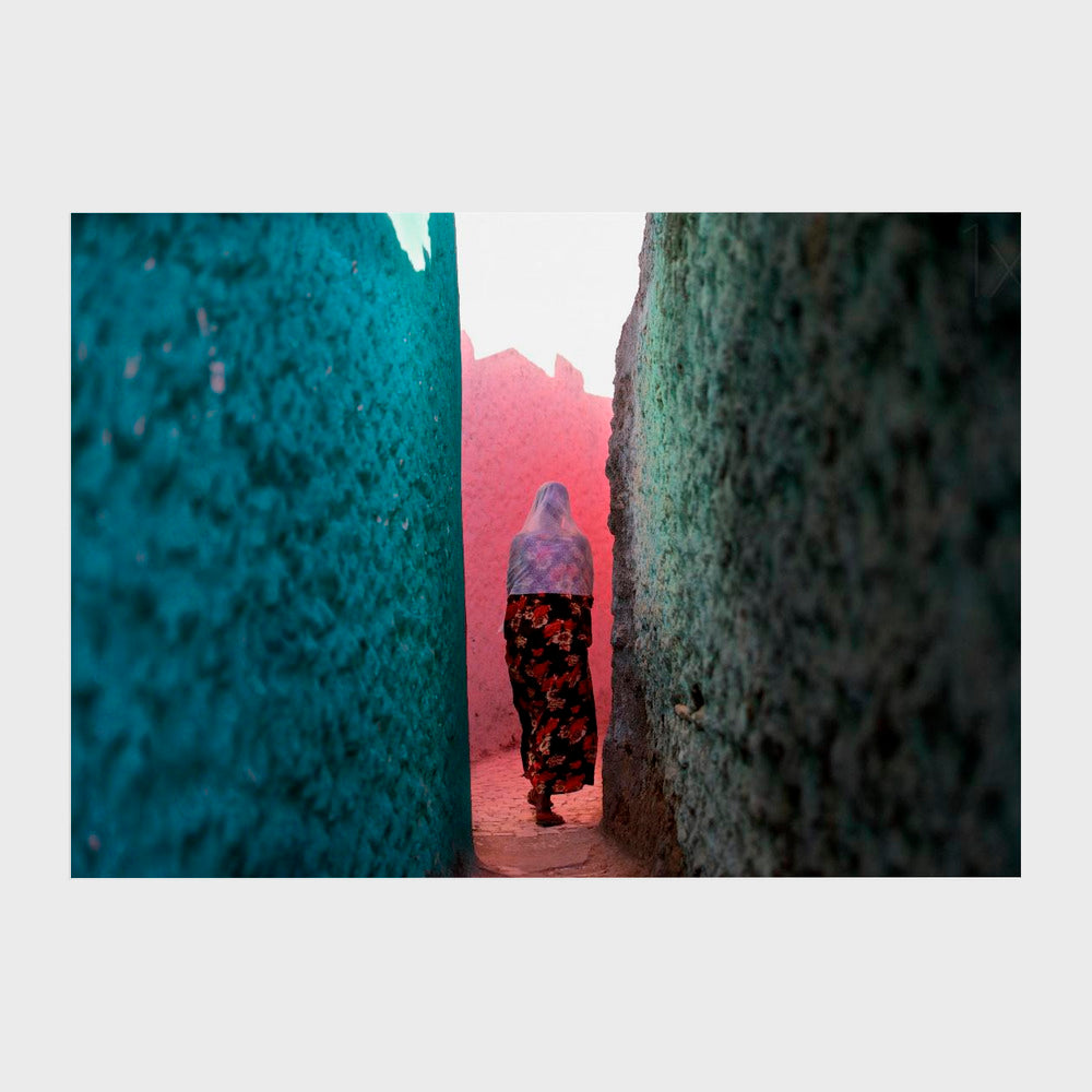 The colours of Harar