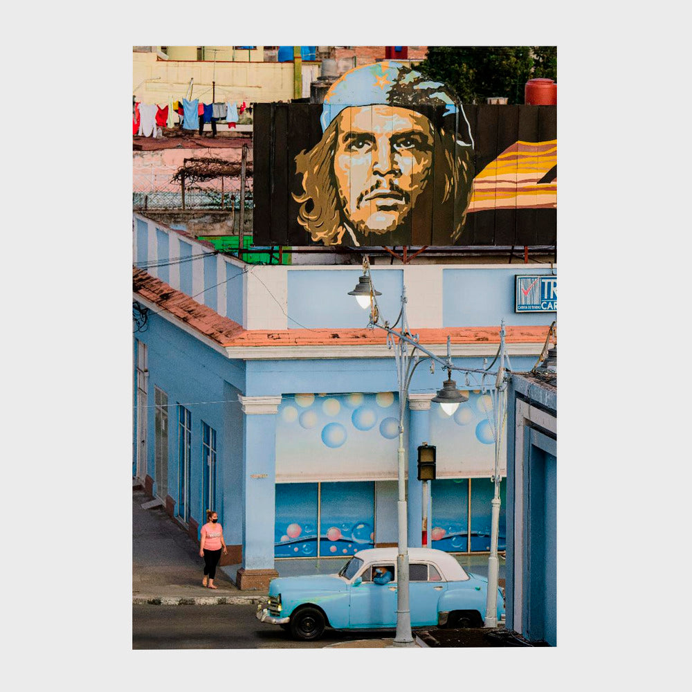 Che in Cienfuegos