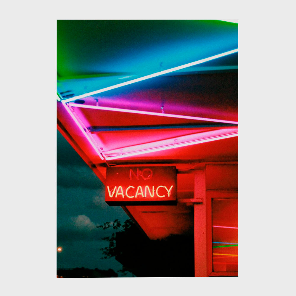 No Vacancy - Tall