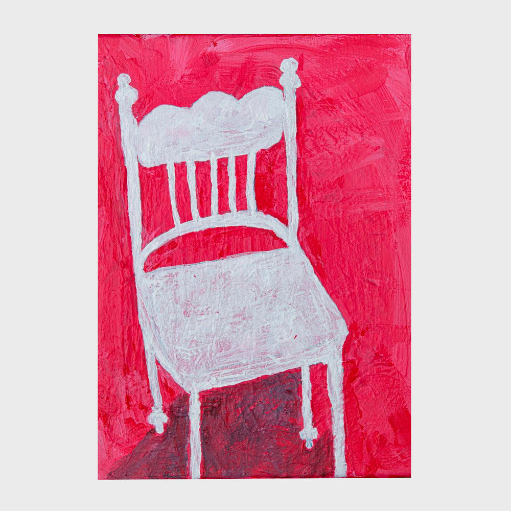 White Chair