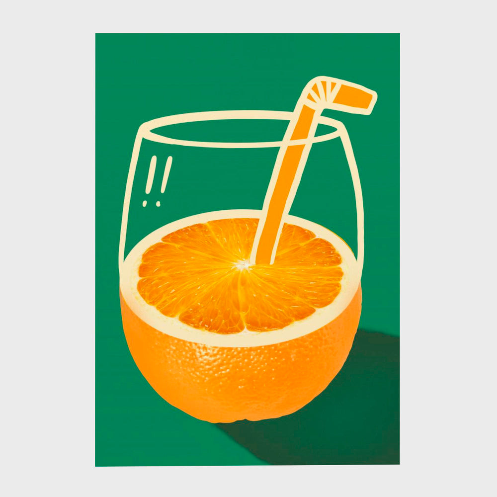 Orange juice