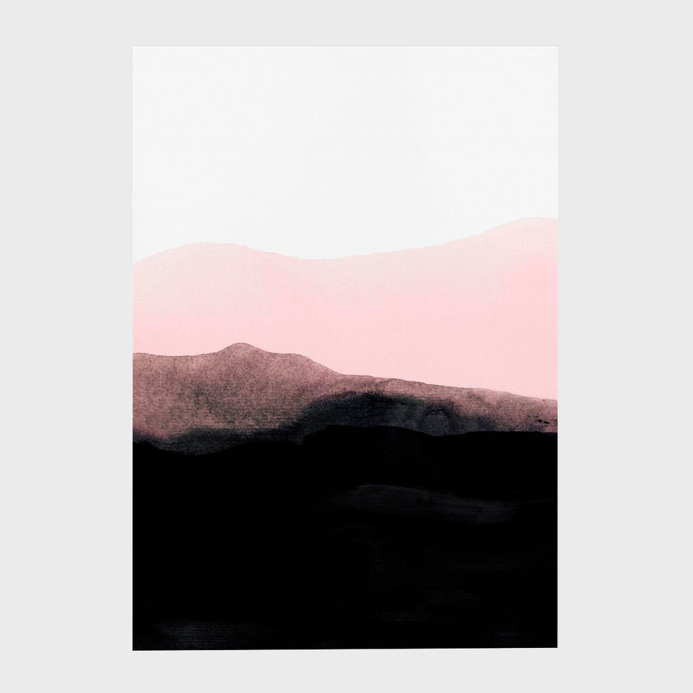 Mountain Horizon 1