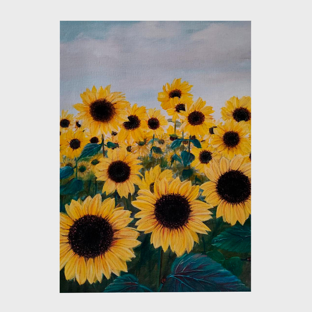 Sunflowers