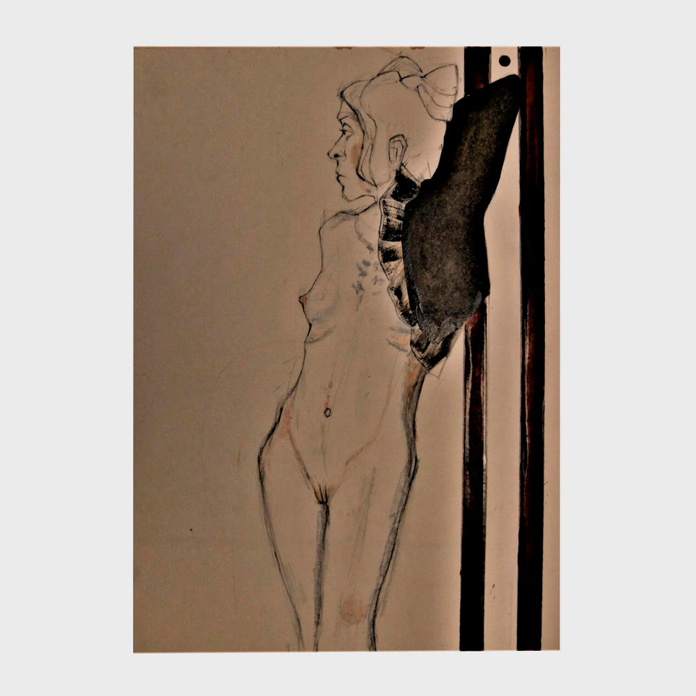 Egon Schiele Tribute