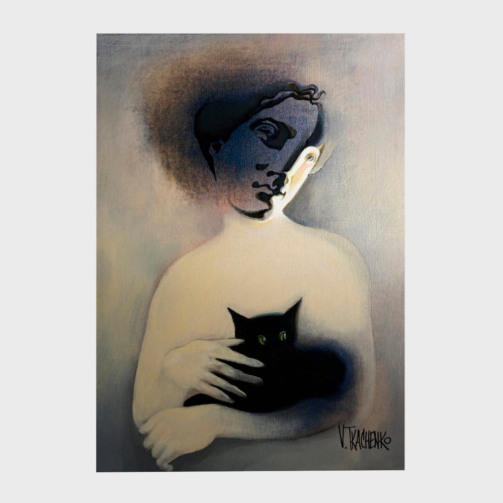 Quadro Little Devil