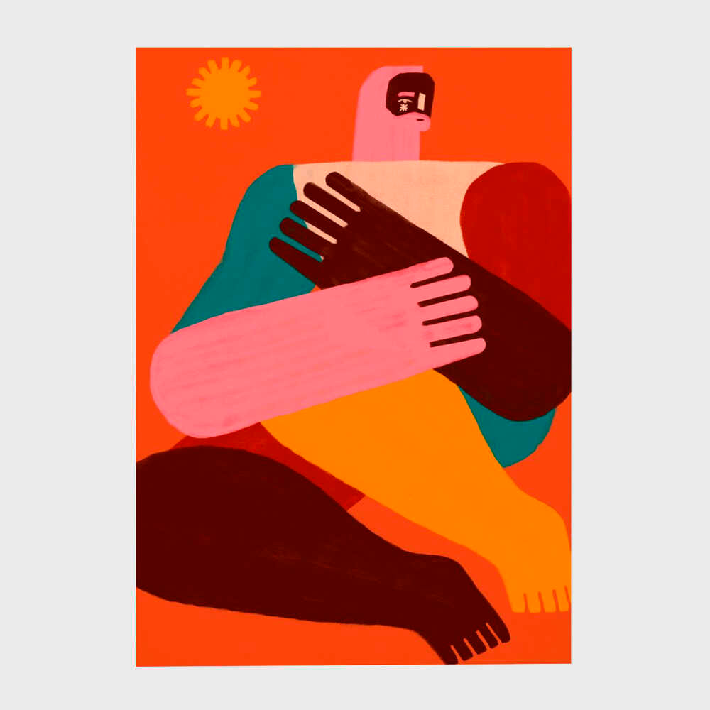 Sem título por Enrique Larios