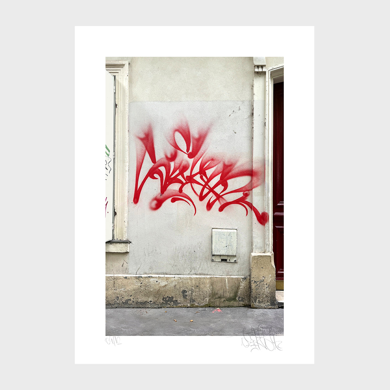 Paris Tag