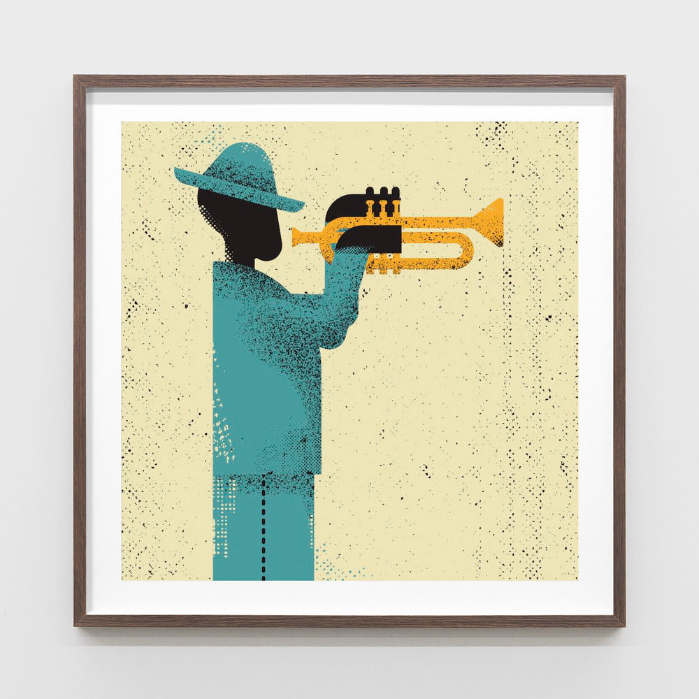 Jazz Musician