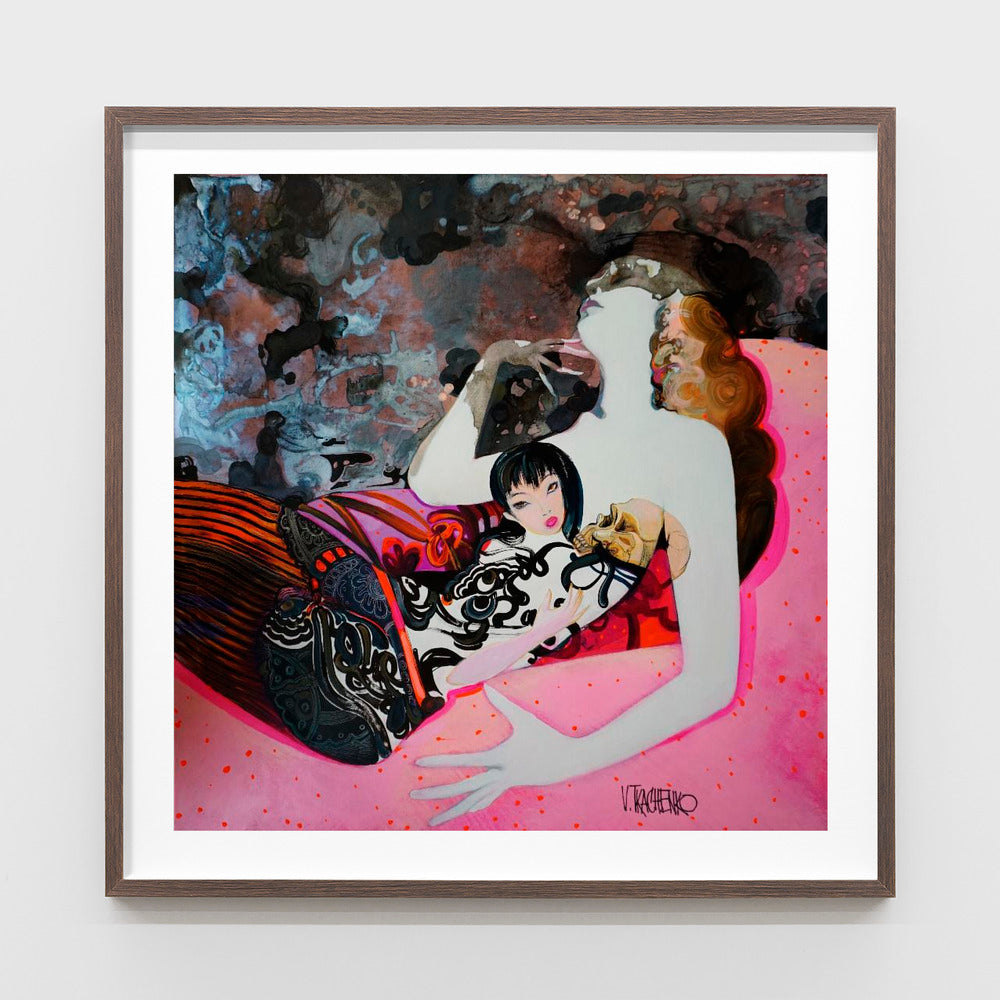 Quadro Dreaming In Pink