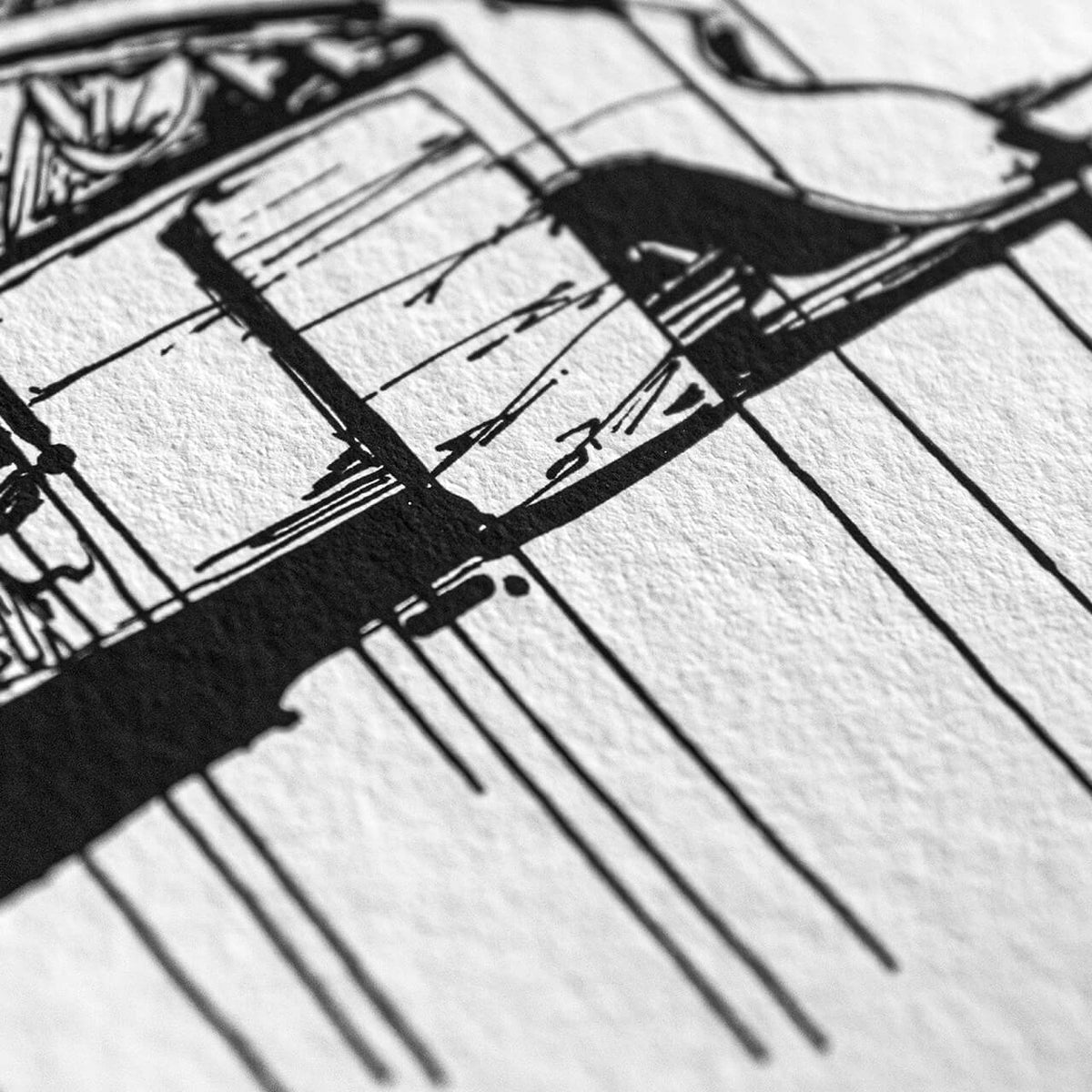 Sosek • Mini print